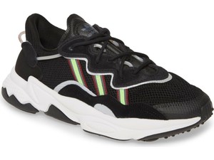 adidas Originals Ozweego Mens Core Black Casual Lifestyle Sneakers Shoes  EE7002 192615026565 | eBay