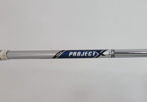 Mizuno MX 300 irons 5-PW. Project X 5.0 Regular shafts. FREE P&P - Picture 5 of 6