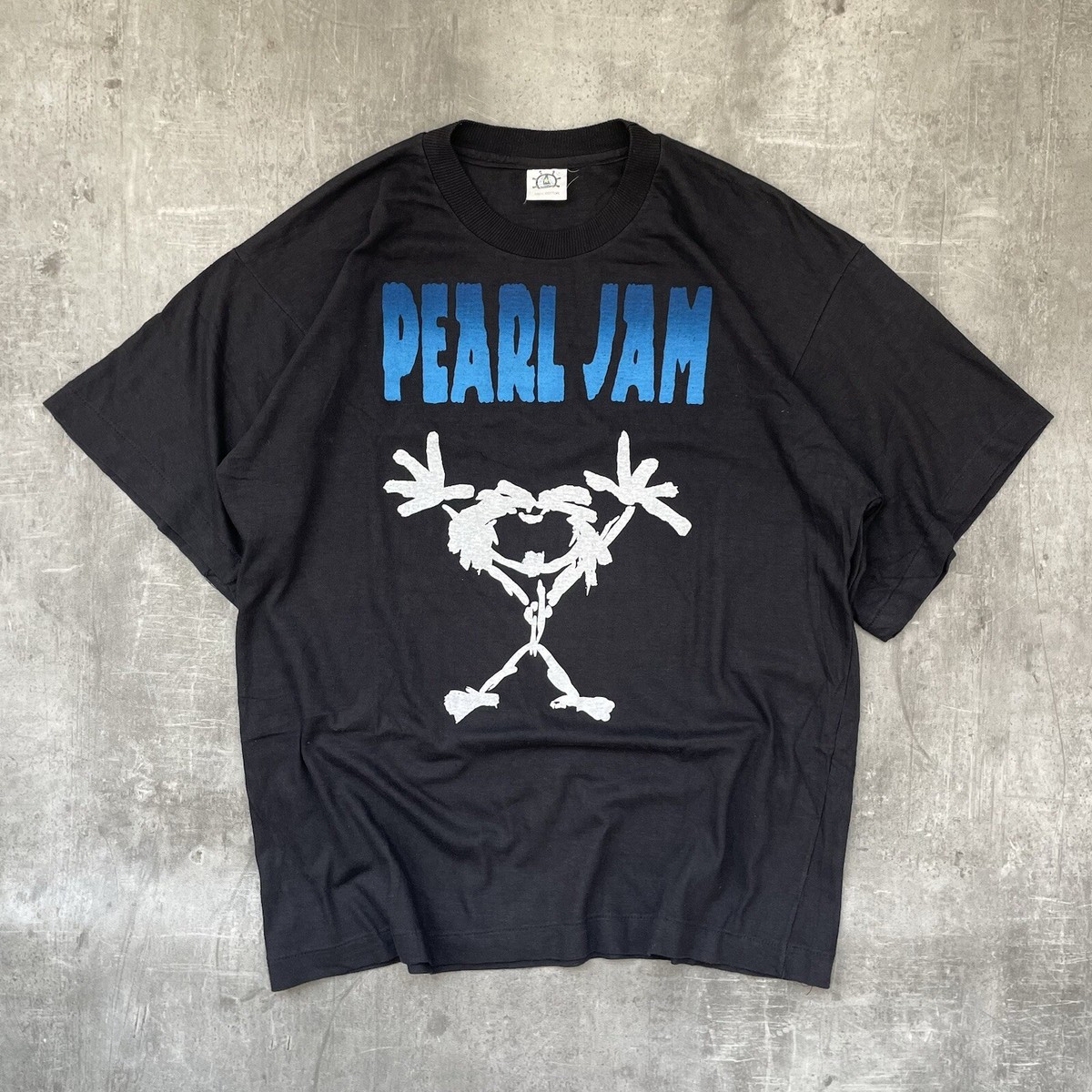 Very Rare 90s Pearl Jam Alive Single Stitch Grunge T-shirt SZ L | eBay