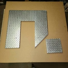 Aermotor Windmill Tower Platform , Galvanized Steel for 10ft B602 & B702 mills 