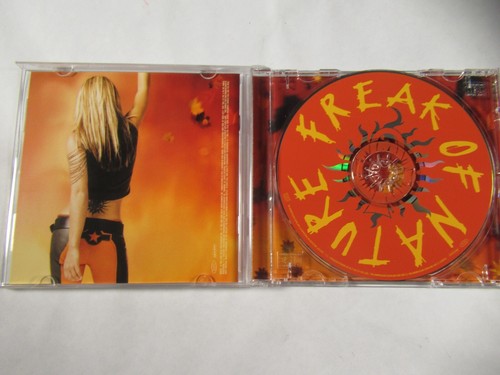 CD's Freak of Nature by Anastacia, The Hits-Chapter One by The Backstreet Boys - Foto 8 di 9