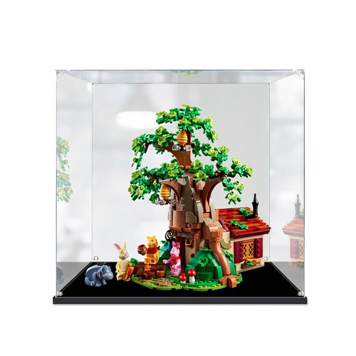 Display Case Storage Case Acrylic Case for Lego Winnie the Pooh 21326 - Picture 8 of 8