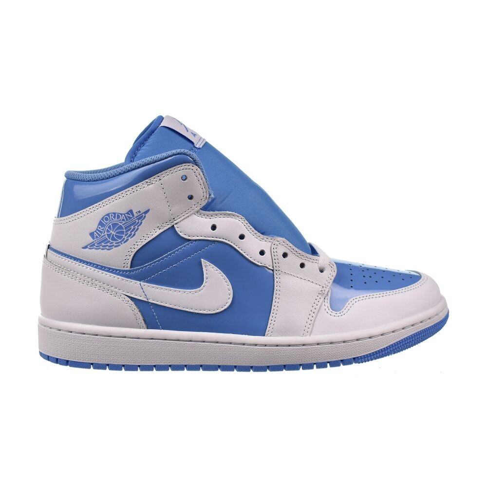 Jordan 1 Mid SE Men's Shoes White/Legend Blue FZ2142-114 | eBay