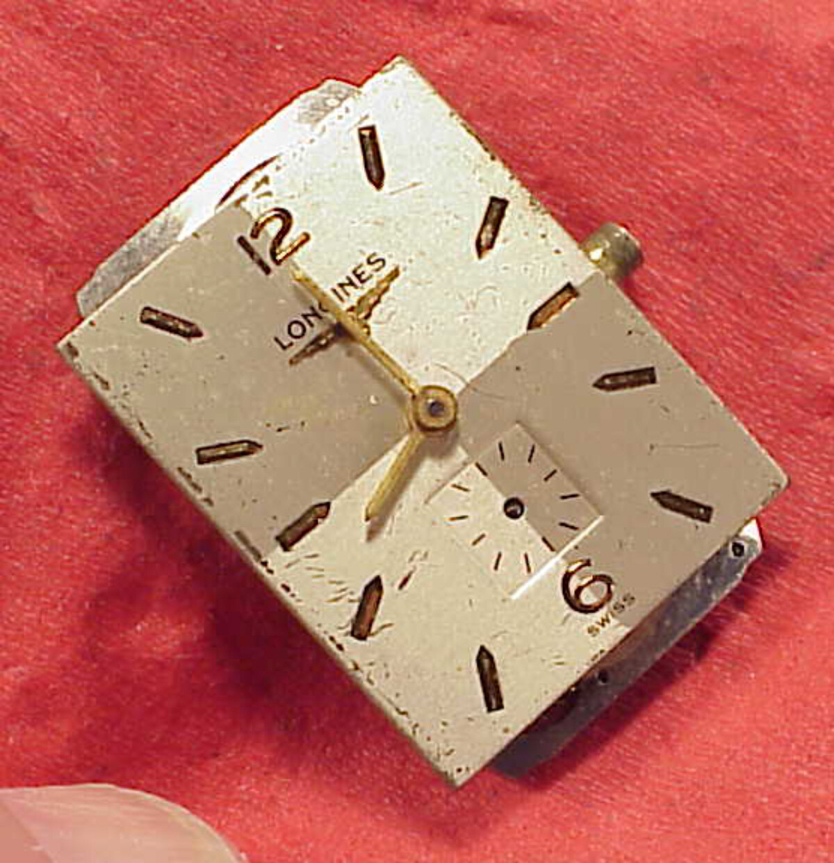 longines 9lt movement