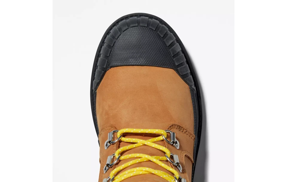 Timberland Women's Heritage Rubber-Toe Waterproof Boots - Image 3 of 4