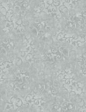 Wilmington Essentials Scroll - 89025-919 Light Grey