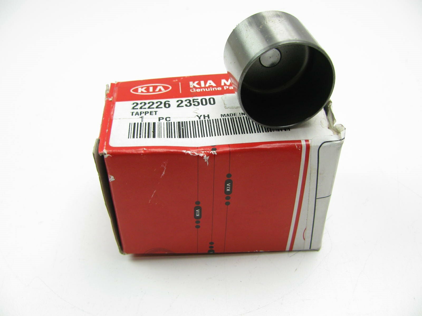 1) NEW SINGLE Engine Valve Lifter Tappet OEM For KIA 2.0L DOHC 