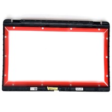 New 2Pcs LCD Front Bezel Cover Case For Dell Latitude 5440 Precision 3480 0JK0TP