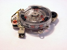 Konica FT-1 Camera Counter Assembly  Repair Part  New  NOS  14