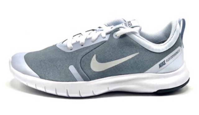 nike flex experience rn silver