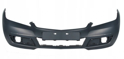 Front Bumper for Mercedes A-Class (W169) 05.2008-06.2012