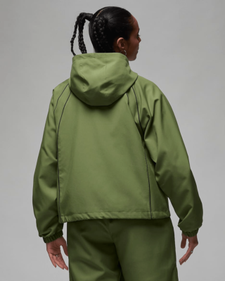 Nike Jordan Women's Woven Lined Jacket NEW | eBay