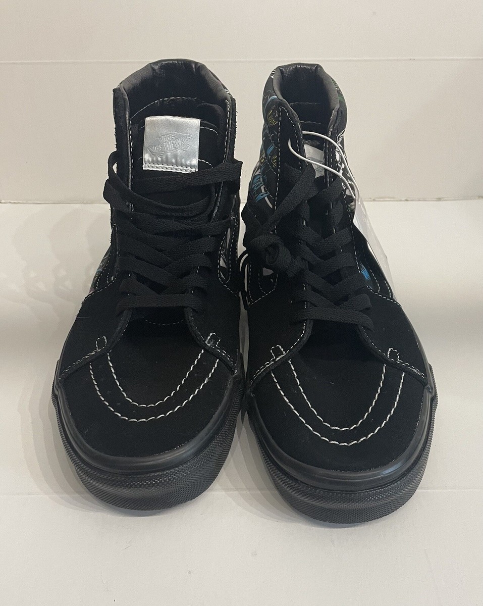 Vans X Disney 100 - Sk8-Hi Villains Multi - Men display picture 2