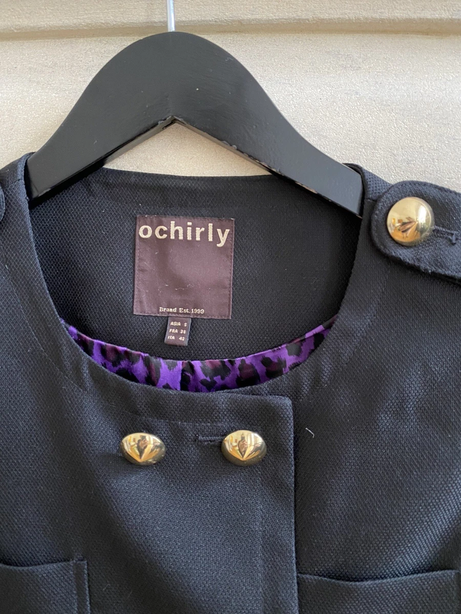 Ochirly coat best sale