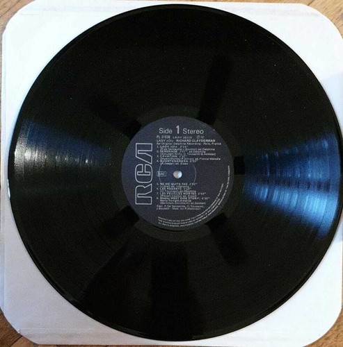 LP Richard Clayderman LADY "DI" RCA 1982 PL 31638 Cover VG+, Vinile EX - Picture 3 of 6