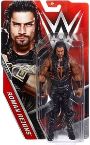 roman reigns doll