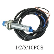1/2/5/10PCS LJ12A3-4-Z/BY Inductive Proximity Sensor Switch PNP DC 6V-36V