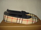 100% AUTHENTIC NEW WOMEN BURBERRY GRACE CHECK BALLERINA BALLET FLATS EU 36/US 6 — photo 7