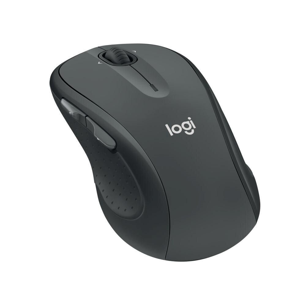 Logitech M510 Wireless Laser Mouse for PC/MAC with Unifying