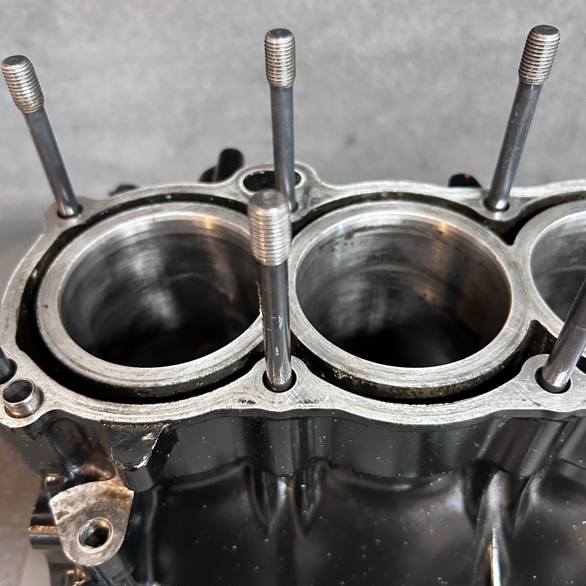 YAMAHA Waverunner FX 140 SR230 SX230 Crank Cases, Cylinders YAMAHA Waverunner FX 140 SR230 SX230 Crank Cases, Cylinders