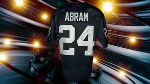 custom las vegas raiders jersey