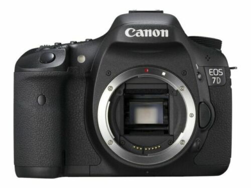 Canon Eos 7D 389 | eBay