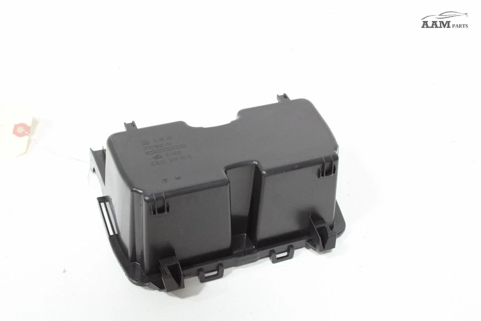 2018-2020 BUICK REGAL FWD 2,0 Л ПЕРЕДНЯЯ ЦЕНТРАЛЬНАЯ КОНСОЛЬ ДВОЙНОЙ ПОДСТАКАННИК КОРПУС OEM - Изображение 3 из 4