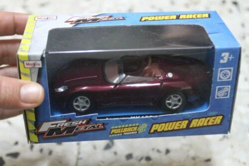 Maisto Jaguar 1:43 Diecast y de juguete