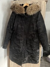 Marc Aurel Ladies Camo Size 36 Paid €575 Originally
