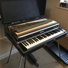 Rhodes keyboard 54 FULLY REFURBISHED Vintage Electric Piano