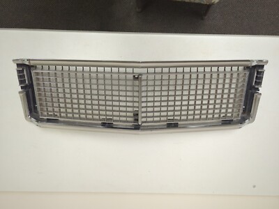 73 Mercury Grand Marquis Brougham Grille 1973 Used OEM