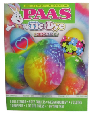 Paas Easter Egg Decorating Kit Food Safe Coloring Eggs Dye - Mix & Match!