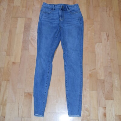 MAURICES HIGH-RISE Women's Sz S (S-R) Small Reg JEGGINGS