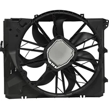 Universal Air Engine Cooling Fan Assembly for BMW FA50349C