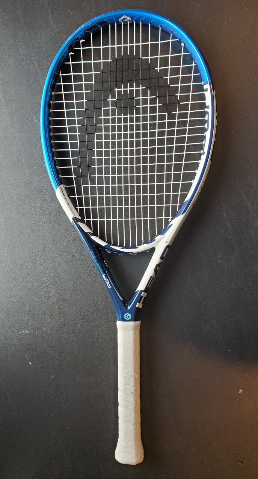 Head Instinct PWR tennis racquet 115 sq in. 4 1/8 grip Excellent