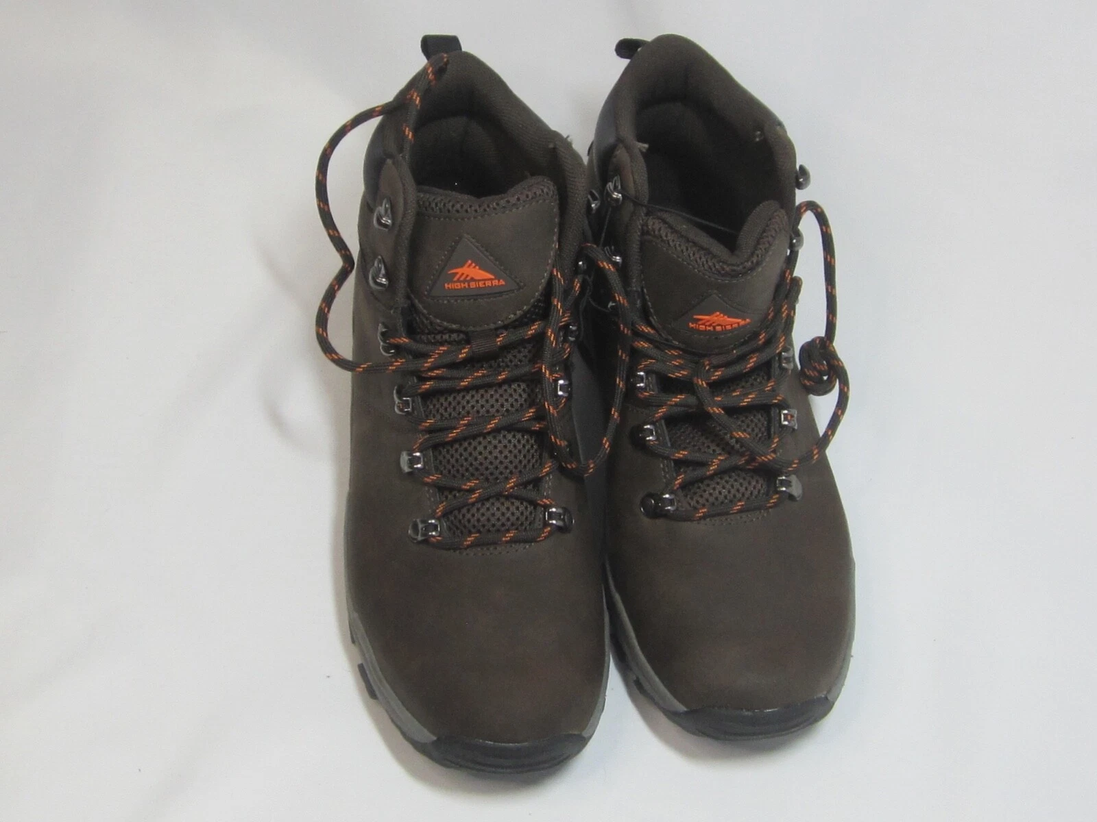 High Sierra Ozark Hiking Trail Boots Size US 10
