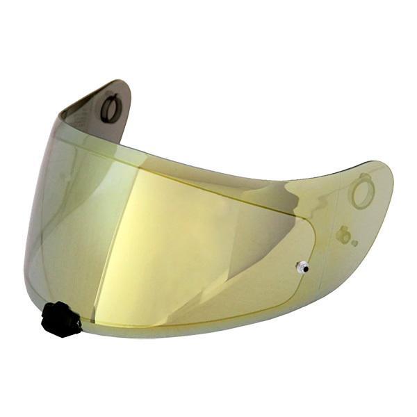 Visiera HJ-20M Iridium Gold compatibile con il casco HJC C70 / FG-17 ST / IS-17