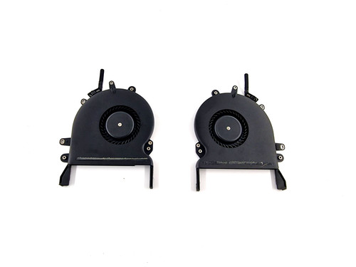 Apple MacBook Pro A1707 15" Lüfter Kühler Set Links und Rechts Original