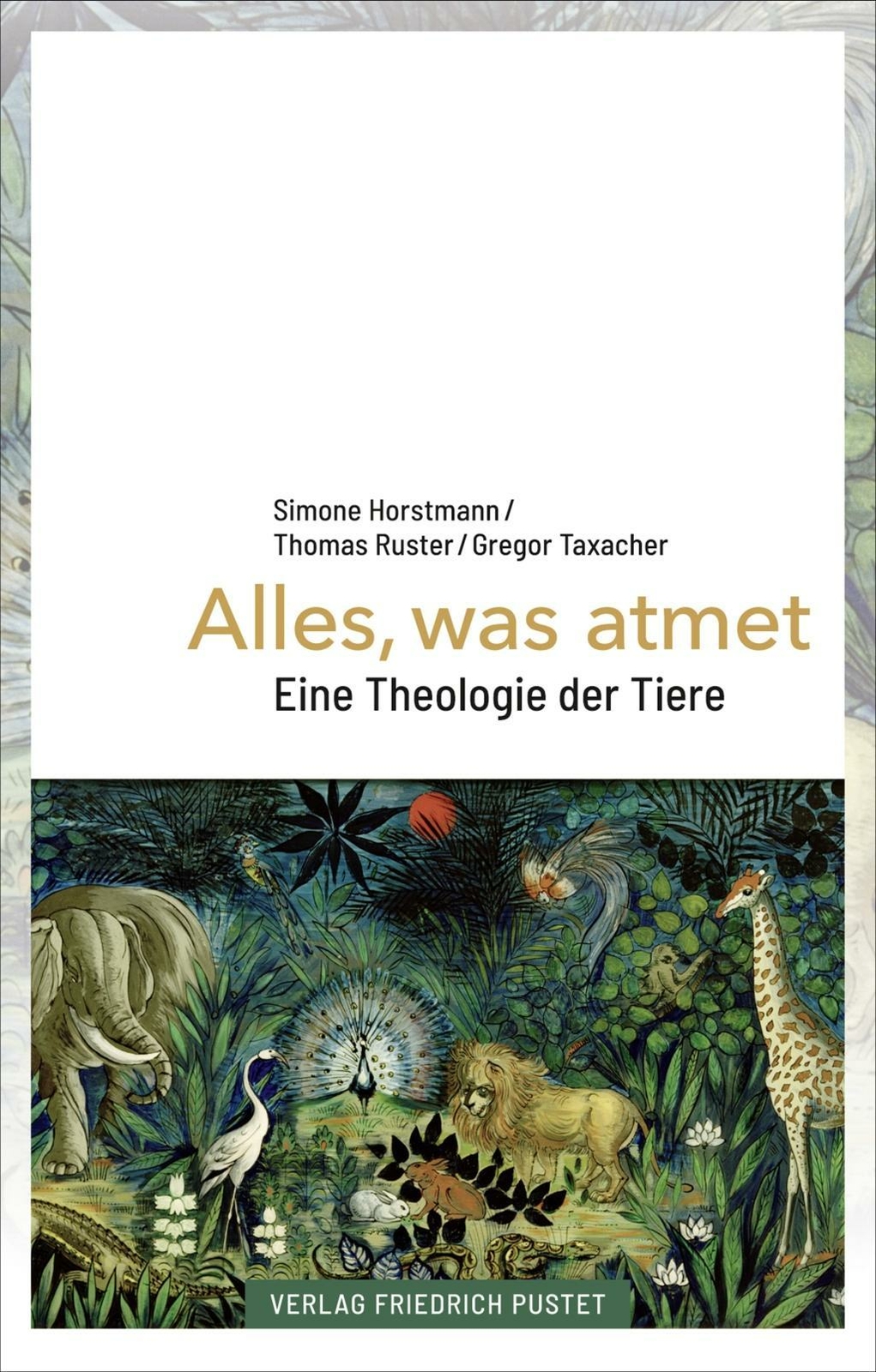 Alles, Was Atmet | Buch | 9783791730028
