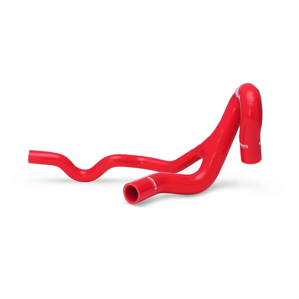 Mishimoto Silicone Radiator Hose Kit Fits Mazda Mazdaspeed3 2010-2013 Red - Image 2 of 3
