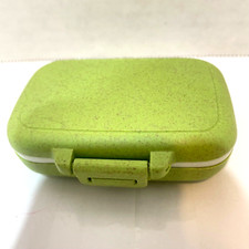 Daily Pill Box Portable Organizer Case Medicine Travel Storage Dispenser Case