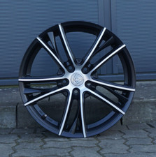 Aluett Alufelge passend für Octavia III RS, 8,5Jx16H2, ET48, 5x112, KBA 49893