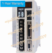 NEW TECO JSDEP  20A Servo Drive