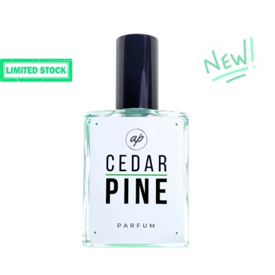 CEDAR PINE   PARFUM   60ML