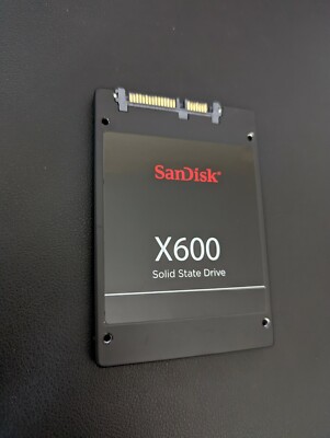 SanDisk X600 128 GB Internal SSD