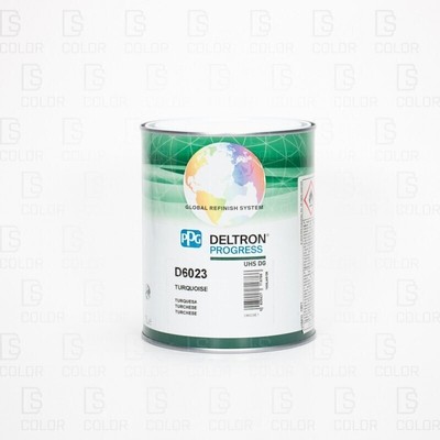 PPG Deltron Progress UHS D6023 1 Liter