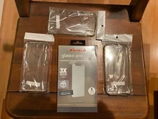 ZAGG InvisibleSHIELD Glass Anti-Glare Screen Protector For iPhone X/Xs - NIB