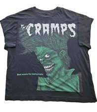 Cramps T- shirt XL Punkrock
