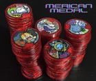 Merican Series  medal Yo-kai youkai Watch Japanese Version [PICK FROM LIST]