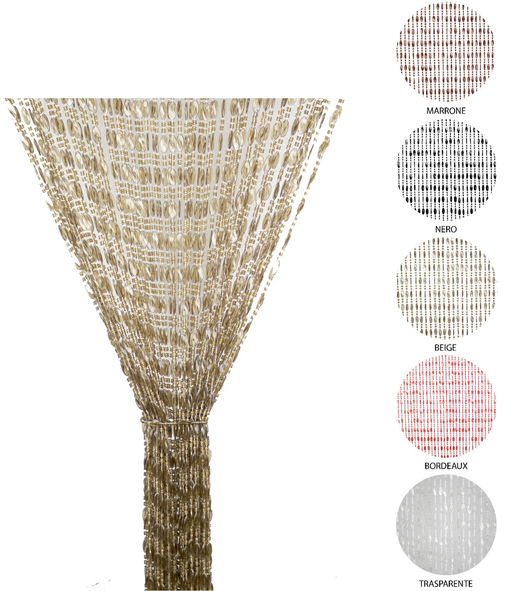 Tenda Per Porta Ingresso Finestra Rainbow Multicolore Plastica Con Fili 140 X 240 Cm | Leroy Merlin - Foto 7